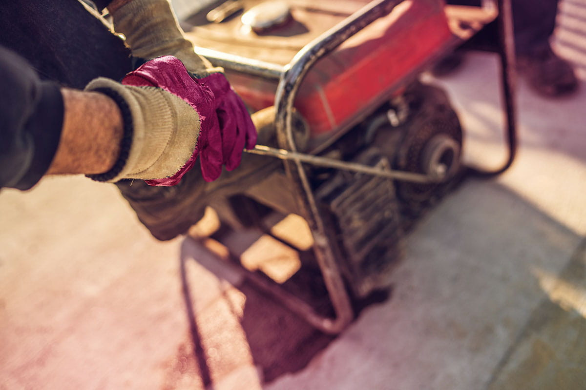 Hüyük Jeneratörcü