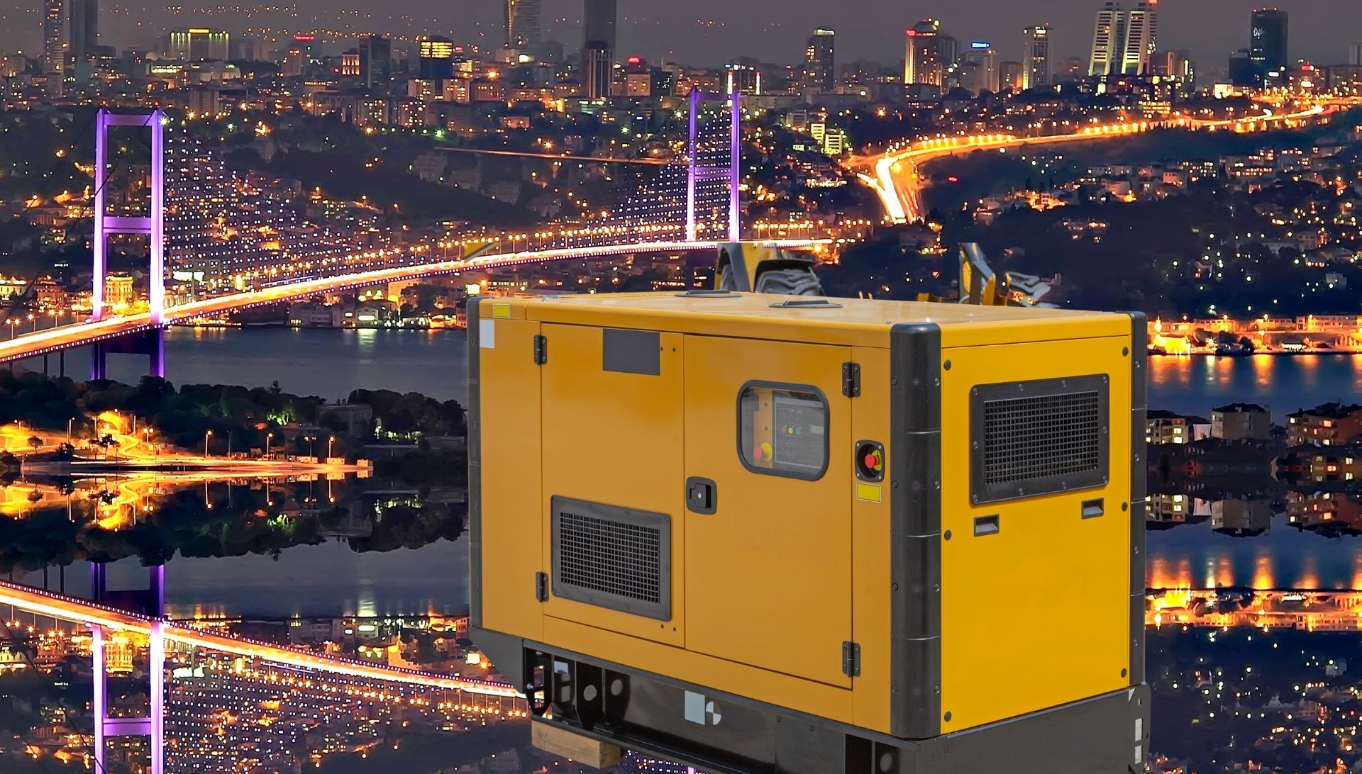 Hüyük Jeneratörcü